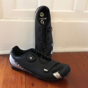 Brand new Scott spin bike cleats